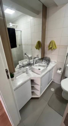 Imagem Apartamento com 2 Quartos à Venda, 60 m² em Embaré - Santos Imagem Apartamento com 2 Quartos à Venda, 60 m² em Embaré - Santos
