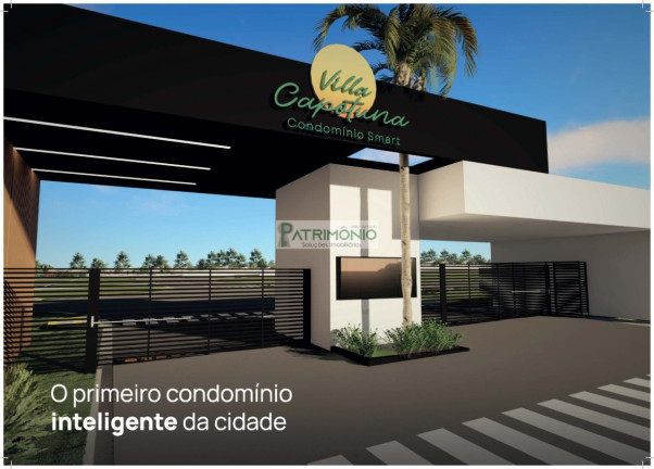 Imagem Terreno à Venda, 200 m² em Villa Capotuna - Jaguariuna Imagem Terreno à Venda, 200 m² em Villa Capotuna - Jaguariuna