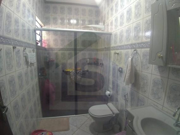 Imagem Casa com 5 Quartos à Venda, 200 m² em Vila São Lúcio - Botucatu