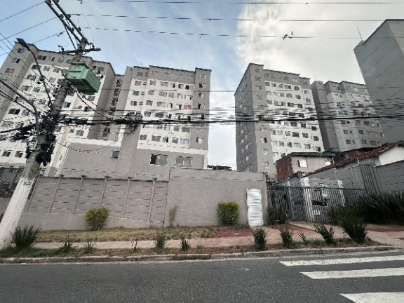 Apartamento com 2 Quartos à Venda, 41 m² em Guaianases - Sao Paulo