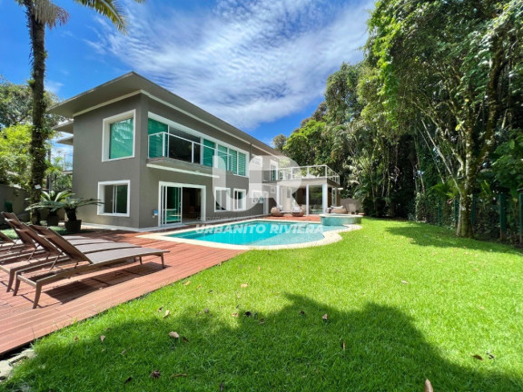 Imagem Casa com 4 Quartos à Venda, 467 m² em Riviera | Módulo 18 - Bertioga