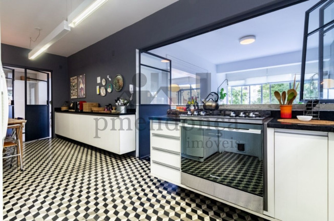 Imagem Apartamento com 3 Quartos à Venda, 230 m² em Higienópolis - São Paulo