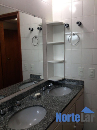 Imagem Apartamento com 4 Quartos à Venda, 159 m² em água Fria - São Paulo