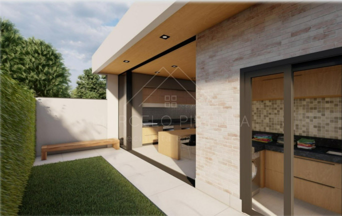 Imagem Casa com 3 Quartos à Venda, 195 m² em Roncáglia - Valinhos