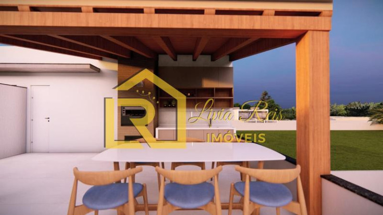 Imagem Casa com 3 Quartos à Venda, 90 m² em Village Rio Das Ostras - Rio Das Ostras