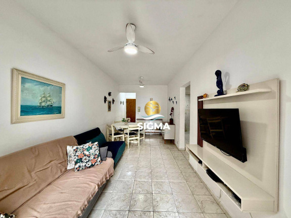 Imagem Apartamento com 2 Quartos à Venda, 85 m² em Pitangueiras - Guarujá