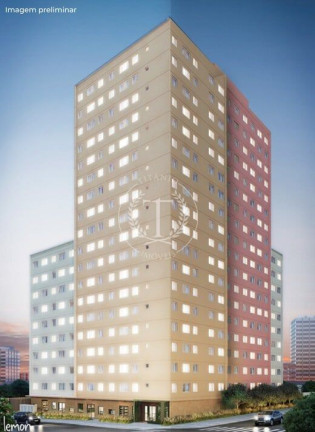 Imagem Apartamento com 1 Quarto à Venda, 25 m² em Campos Elíseos - São Paulo