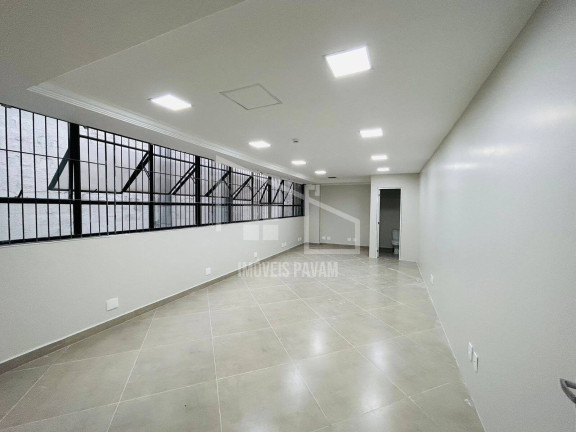 Sala Comercial para Alugar, 38 m² em Centro - São Bernardo Do Campo