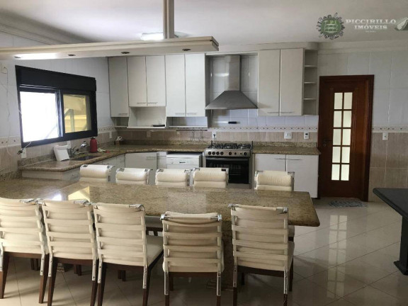 Imagem Cobertura com 5 Quartos à Venda, 257 m² em Aviação - Praia Grande