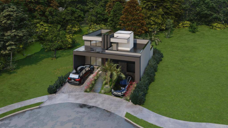 Imagem Casa de Condomínio com 3 Quartos à Venda, 180 m² em Cajuru Do Sul - Sorocaba