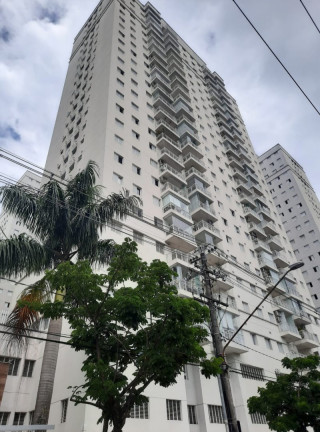 Imagem Apartamento com 2 Quartos à Venda, 63 m² em Marapé - Santos Imagem Apartamento com 2 Quartos à Venda, 63 m² em Marapé - Santos