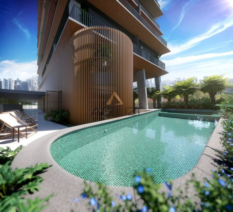Imagem Apartamento com 3 Quartos à Venda, 123 m² em Vila Madalena - São Paulo Imagem Apartamento com 3 Quartos à Venda, 123 m² em Vila Madalena - São Paulo