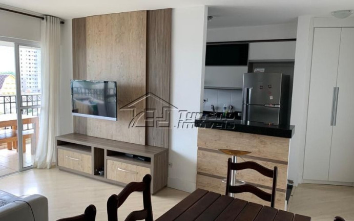 Foto do imóvel Apartamento com 2 Quartos à Venda, 71 m² em Urbanova - São José Dos Campos