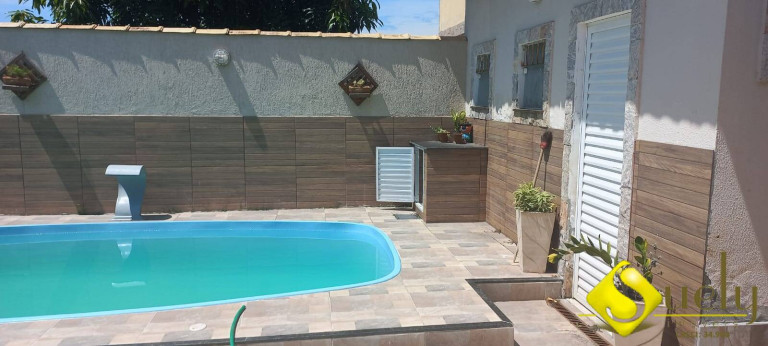Imagem Casa com 3 Quartos à Venda, 300 m² em Itaipuaçu - Maricá