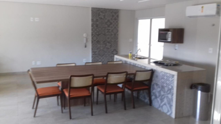 Imagem Apartamento com 2 Quartos à Venda, 55 m² em Santa Cruz Do José Jacques - Ribeirão Preto