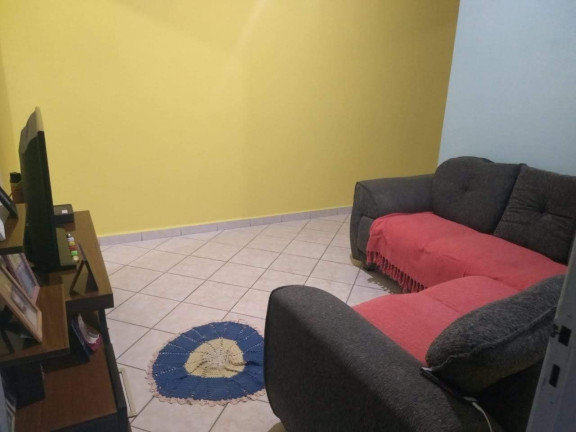 Imagem Casa com 2 Quartos à Venda, 84 m² em Maracanã - Praia Grande