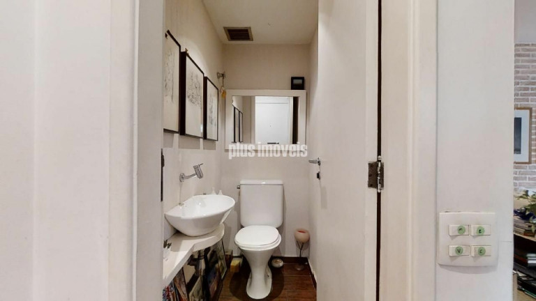 Imagem Apartamento com 3 Quartos à Venda, 142 m² em Real Parque - São Paulo