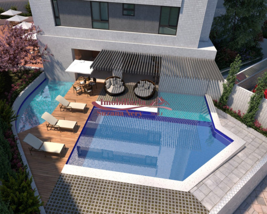 Imagem Apartamento com 3 Quartos à Venda, 261 m² em Capim Macio - Natal Imagem Apartamento com 3 Quartos à Venda, 261 m² em Capim Macio - Natal