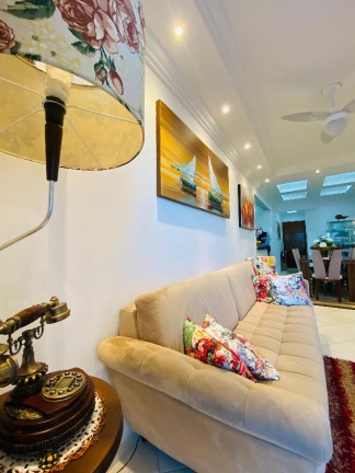 Imagem Apartamento com 3 Quartos à Venda, 130 m² em Maracanã - Praia Grande Imagem Apartamento com 3 Quartos à Venda, 130 m² em Maracanã - Praia Grande