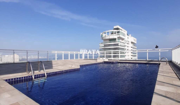 Foto do imóvel Apartamento com 2 Quartos à Venda, 72 m² em Gonzaga - Santos