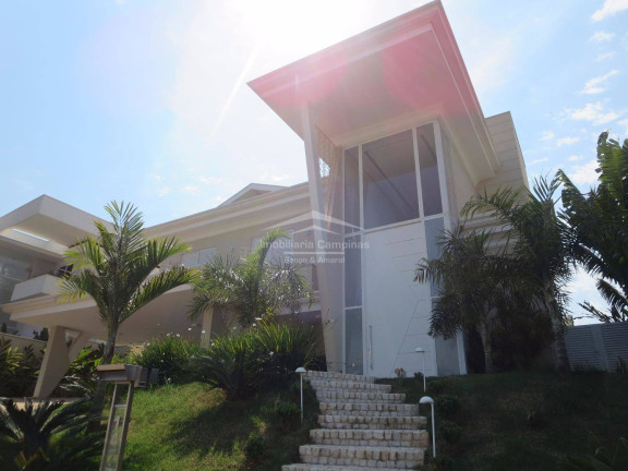 Imagem Casa de Condomínio com 4 Quartos à Venda, 761 m² em Alphaville Dom Pedro - Campinas Imagem Casa de Condomínio com 4 Quartos à Venda, 761 m² em Alphaville Dom Pedro - Campinas