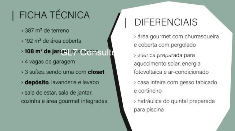 Imagem Casa com 3 Quartos à Venda,  em Colinas De Indaiatuba - Indaiatuba
