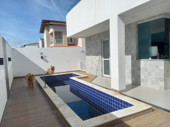 Imagem Casa com 4 Quartos à Venda, 220 m² em Centro - Barra Dos Coqueiros Imagem Casa com 4 Quartos à Venda, 220 m² em Centro - Barra Dos Coqueiros