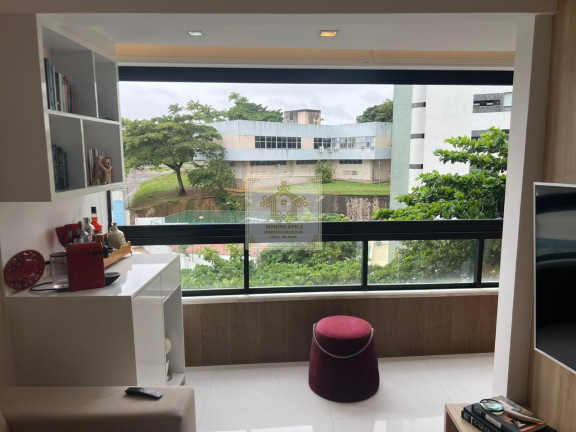 Imagem Apartamento com 1 Quarto à Venda, 46 m² em Ondina - Salvador Imagem Apartamento com 1 Quarto à Venda, 46 m² em Ondina - Salvador