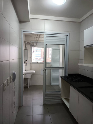 Imagem Apartamento com 3 Quartos para Alugar, 95 m² em Pompéia - Santos Imagem Apartamento com 3 Quartos para Alugar, 95 m² em Pompéia - Santos