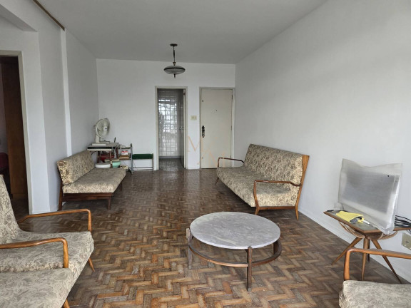 Imagem Apartamento com 2 Quartos à Venda, 113 m² em Embaré - Santos Imagem Apartamento com 2 Quartos à Venda, 113 m² em Embaré - Santos