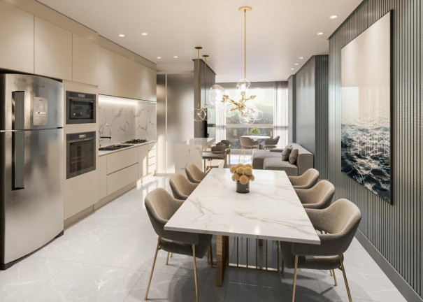 Imagem Apartamento com 2 Quartos à Venda, 85 m² em Porto Belo - Porto Belo