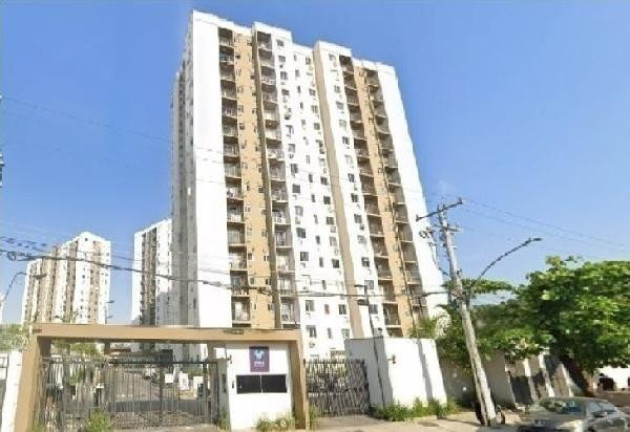 Apartamento com 2 Quartos à Venda, 49 m² em Del Castilho - Rio De Janeiro