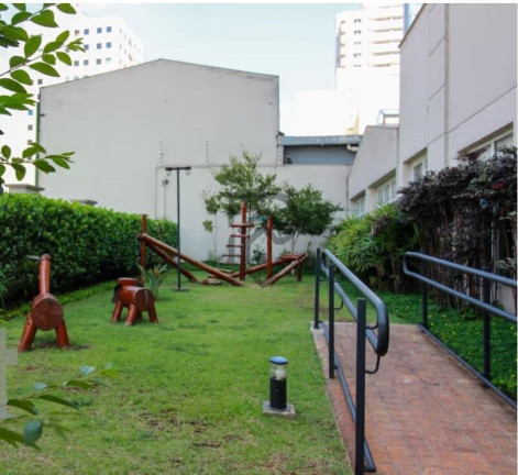 Imagem Apartamento com 3 Quartos à Venda, 94 m² em Vila Romana - São Paulo