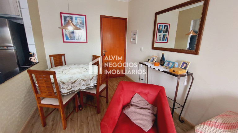 Imagem Apartamento com 2 Quartos à Venda, 54 m² em Vila Ema - São José Dos Campos