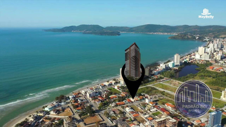 Imagem Apartamento com 3 Quartos à Venda, 120 m² em Pereque - Porto Belo Imagem Apartamento com 3 Quartos à Venda, 120 m² em Pereque - Porto Belo