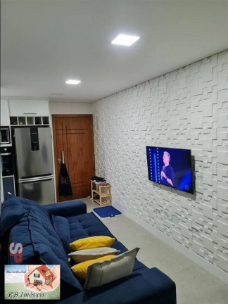 Imagem Apartamento com 2 Quartos à Venda, 49 m² em Vila Alpina - Santo André Imagem Apartamento com 2 Quartos à Venda, 49 m² em Vila Alpina - Santo André