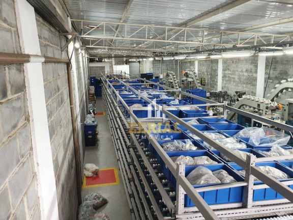 Imagem Galpão à Venda ou Locação, 683 m² em Fundação - São Caetano Do Sul Imagem Galpão à Venda ou Locação, 683 m² em Fundação - São Caetano Do Sul