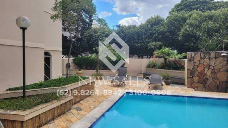 Imagem Apartamento com 3 Quartos à Venda, 110 m² em Setor Oeste - Goiânia Imagem Apartamento com 3 Quartos à Venda, 110 m² em Setor Oeste - Goiânia