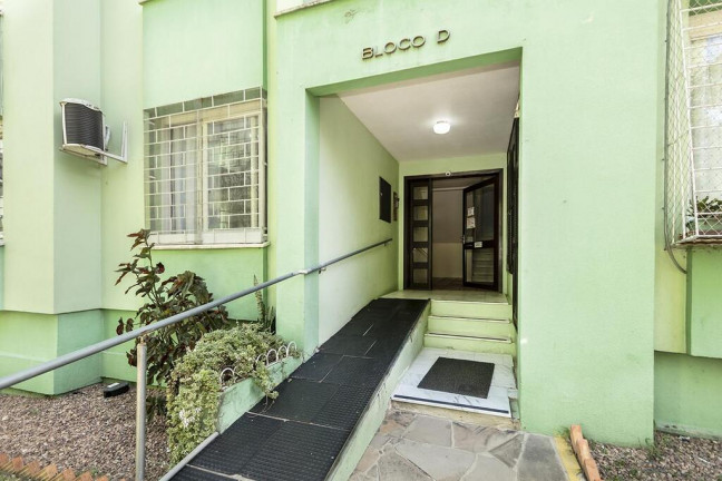 Imagem Apartamento com 1 Quarto à Venda, 45 m² em Jardim Carvalho - Porto Alegre