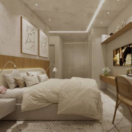 Imagem Apartamento com 4 Quartos à Venda,  em Graças - Recife