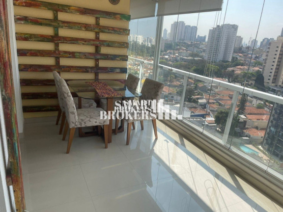 Imagem Apartamento com 3 Quartos à Venda, 100 m² em Jardim Da Glória - São Paulo