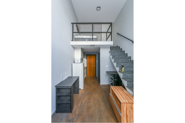 Imagem Imóvel com 1 Quarto à Venda, 34 m² em Vila Santa Catarina - São Paulo Imagem Imóvel com 1 Quarto à Venda, 34 m² em Vila Santa Catarina - São Paulo