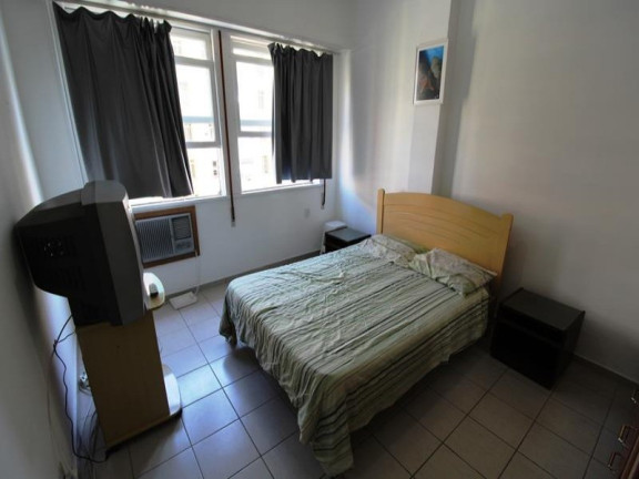 Imagem Apartamento com 1 Quarto para Temporada, 40 m² em Copacabana - Rio De Janeiro