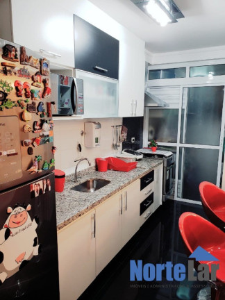 Imagem Apartamento com 2 Quartos à Venda, 63 m² em Vila Nova Mazzei - São Paulo