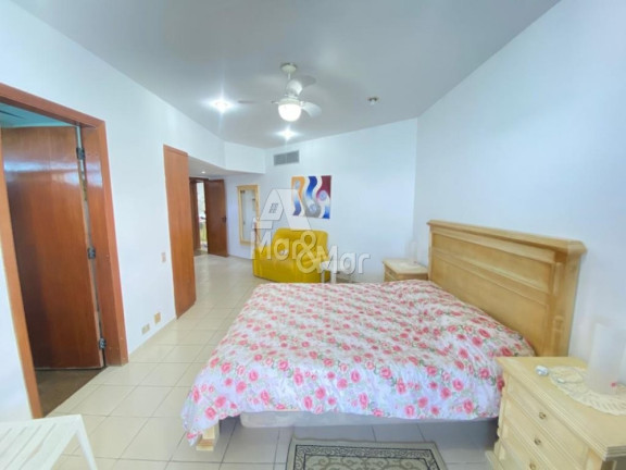 Imagem Apartamento com 4 Quartos à Venda, 367 m² em Jardim Astúrias - Guarujá