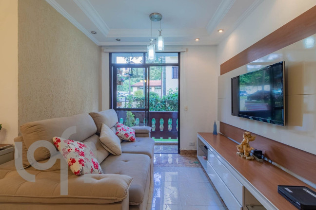 Imagem Apartamento com 3 Quartos à Venda, 79 m² em Jardim Santa Cruz (sacomã) - São Paulo