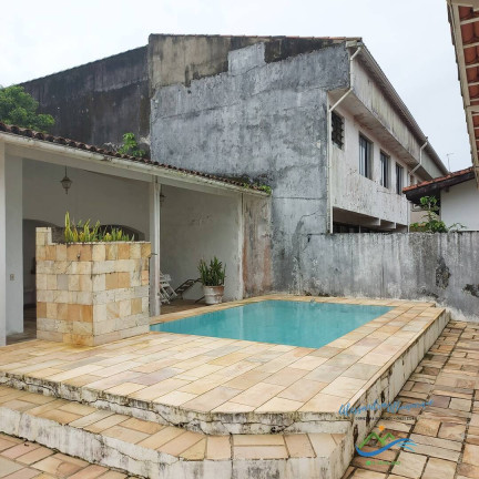 Imagem Casa com 3 Quartos à Venda, 196 m² em Cibratel Ii - Itanhaém
