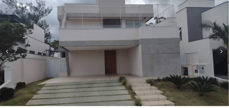 Casa de Condomínio com 3 Quartos à Venda, 423 m² em Alphaville Nova Esplanada - Votorantim