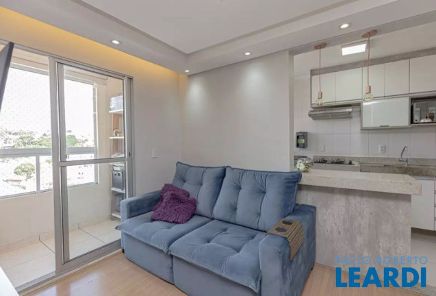Imagem Apartamento com 2 Quartos à Venda, 50 m² em Utinga - Santo André Imagem Apartamento com 2 Quartos à Venda, 50 m² em Utinga - Santo André