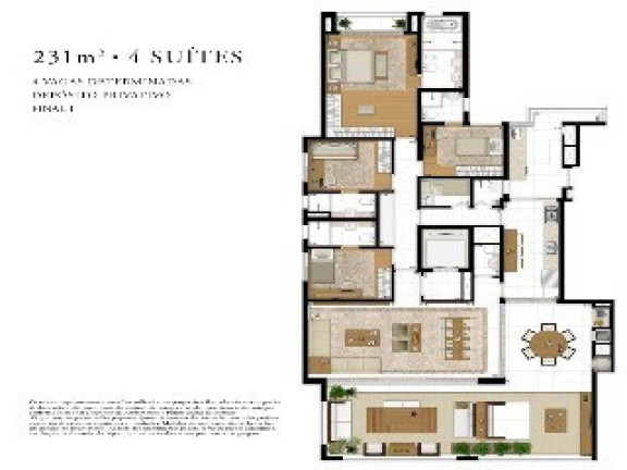 Imagem Apartamento com 4 Quartos à Venda, 230 m² em Santana - São Paulo Imagem Apartamento com 4 Quartos à Venda, 230 m² em Santana - São Paulo